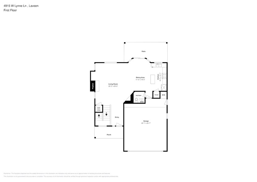 Building Photo - 4915 W Lynne Ln