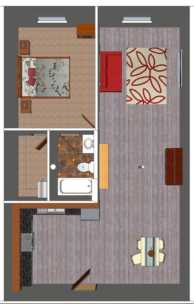 The 1889 - Coventry Lofts