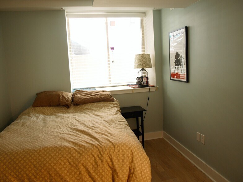Second Bedroom - 3511 13th St NW