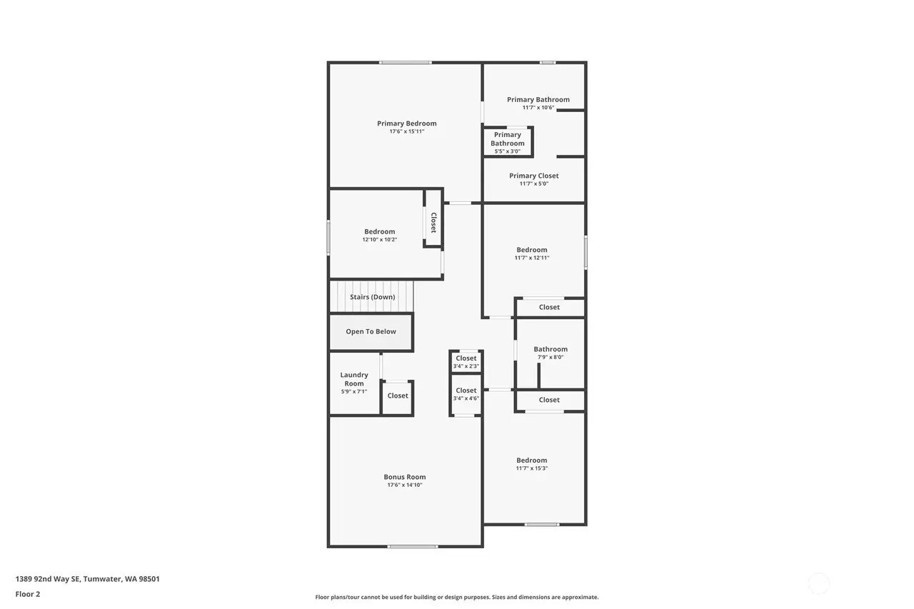 Building Photo - 1389 92nd Way SE