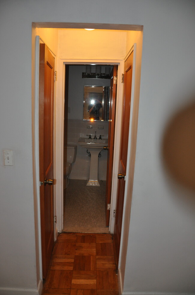 2 More Closets; Stain Grade Solid Wood Doors - 101 W 12th St