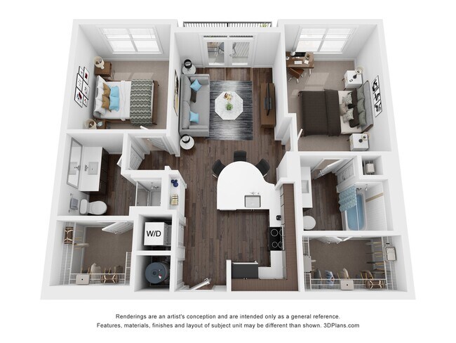 B1 - Infinity at the Park