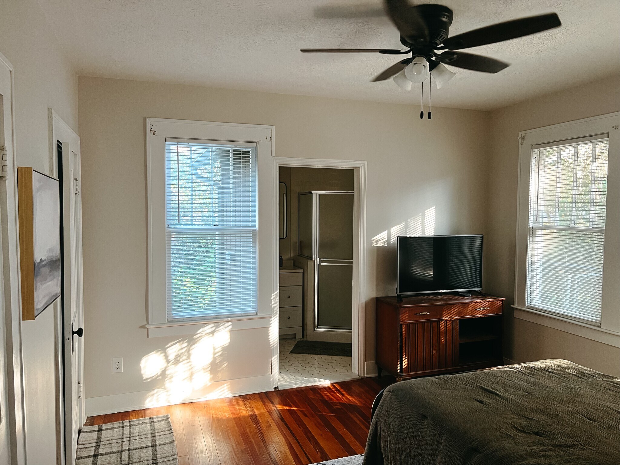 Master Bedroom - 4539 Post St