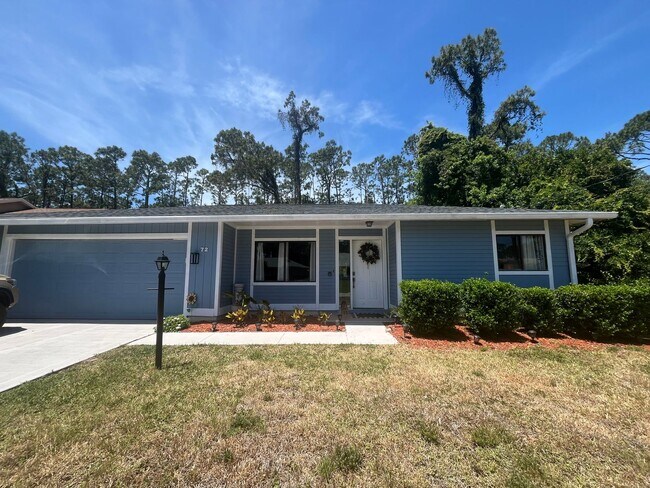 Building Photo - Fully Furnished 3-Bedroom Home in Palm Coa...