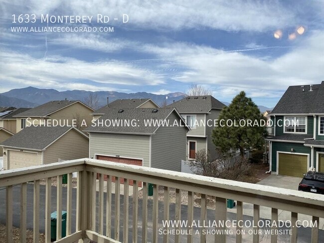 Building Photo - 1633 Monterey Rd