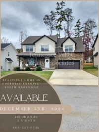 Building Photo - Beautiful Home in Cherokee Landing!