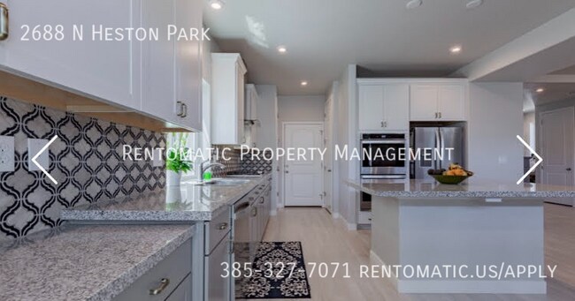 Building Photo - 2688 N Heston Park