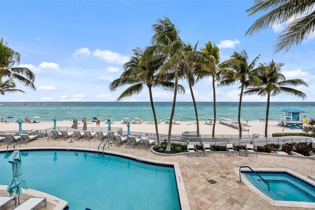 Building Photo - 3535 S Ocean Dr