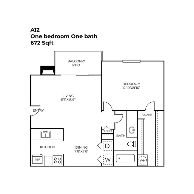 Floorplan - North Star