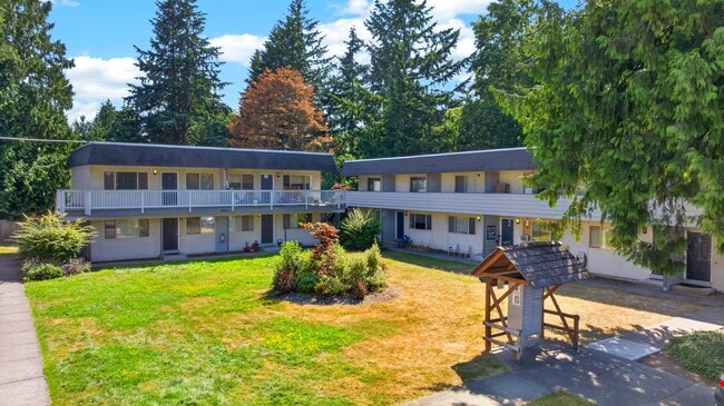 Building Photo - The Cedars