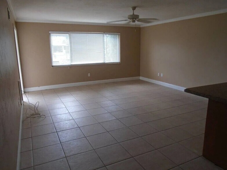 Living Room - 4802 Tudor Dr