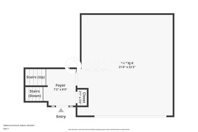 Building Photo - 4 Bedroom Pet-Friendly Home in BALLWIN, MO with Main Street Renewal