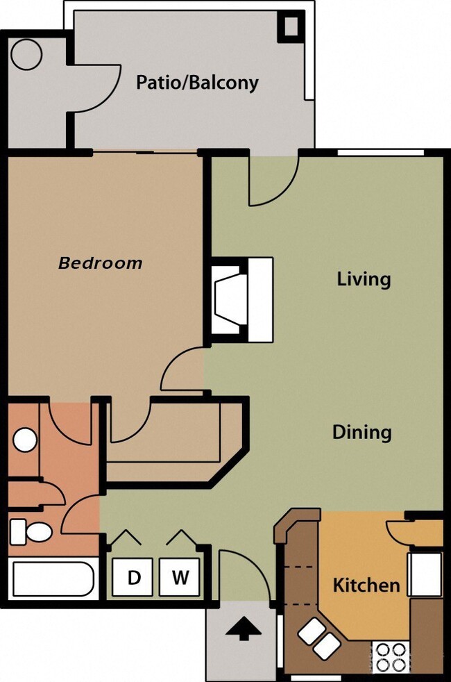 Floorplan - La Reserve Villas