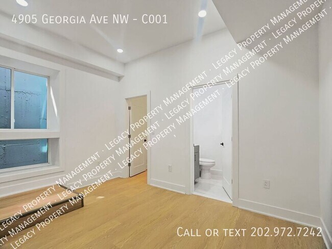 Building Photo - 4905 Georgia Ave NW