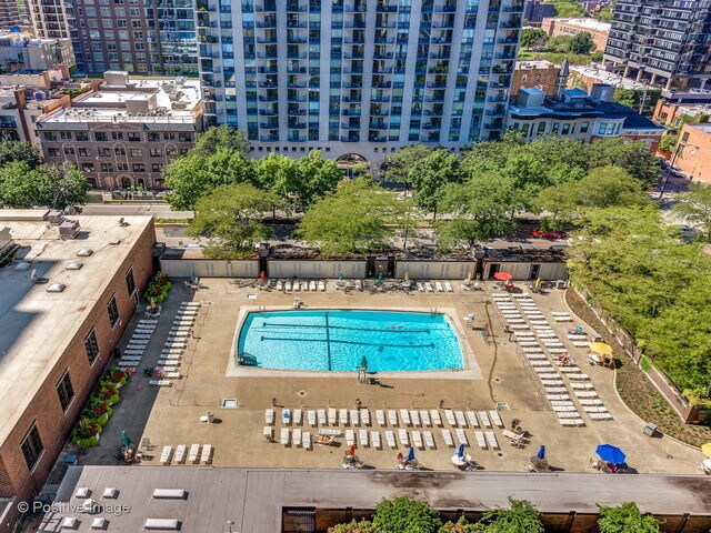 View from the Living Room - 1255 N Sandburg Ter