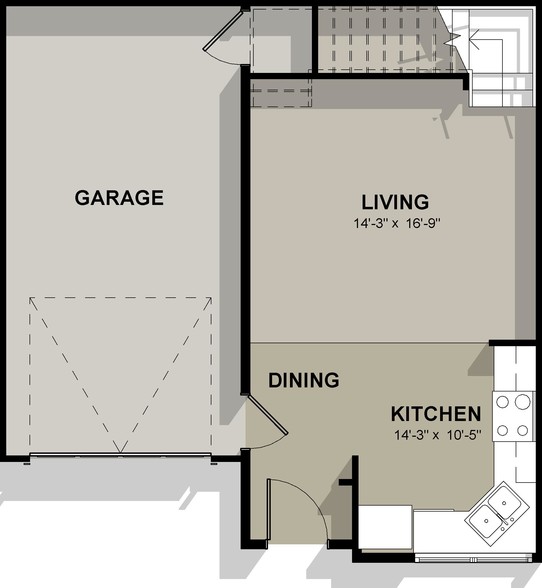 Building Photo - 4805 NE Grant Ln