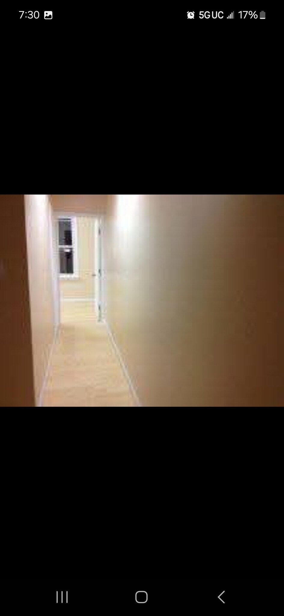 Hallway entrance to Bedrooms - 109 N Sickels St