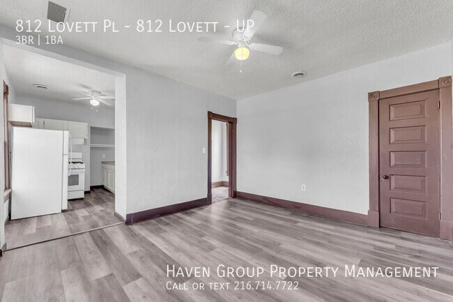Building Photo - 812 Lovett Pl