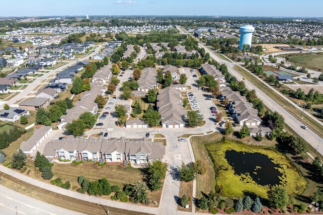 Aerial Photo - Whisper Ridge
