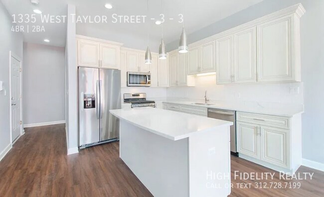 Building Photo - 1335 W Taylor St