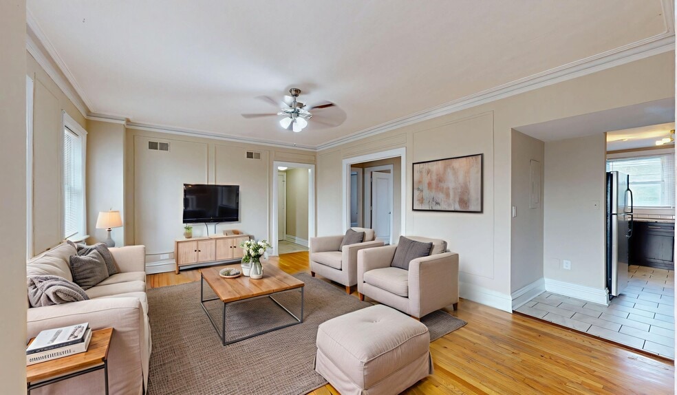 Primary Photo - Hampden Hall