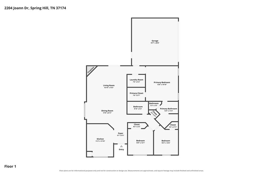 Building Photo - 2204 Joann Dr