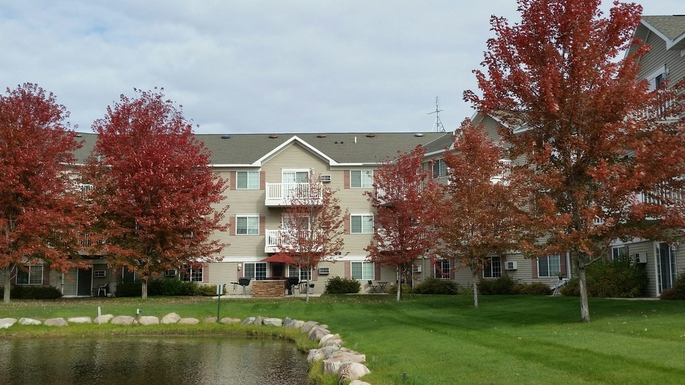 Bridgewater Estates 720 22nd Ave E Alexandria MN 56308 Apartment Finder