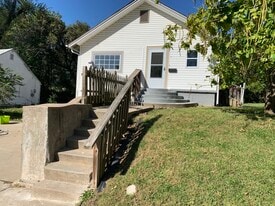 Front View - 3806 E 40th St