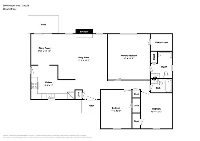 Building Photo - 300 Whisper Way NE