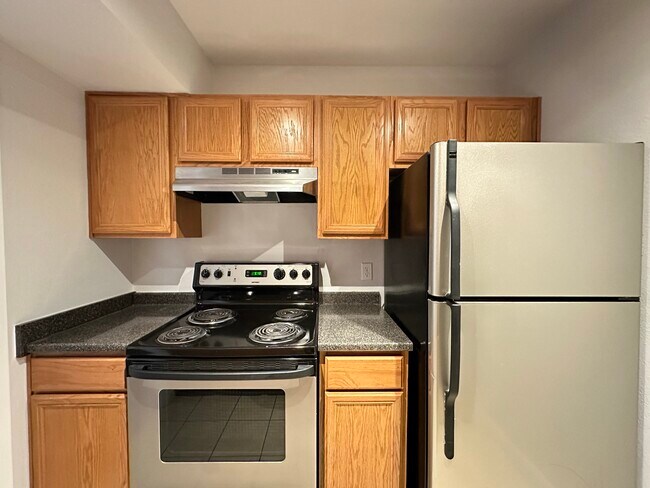 Kitchen - 507 NW 39th Rd