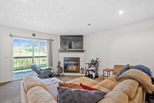 Living Room Looking out to deck - 101 S Neyland Ave