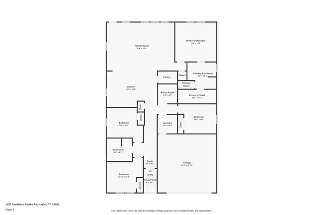 Building Photo - 1457 Ranchero Rodeo Rd