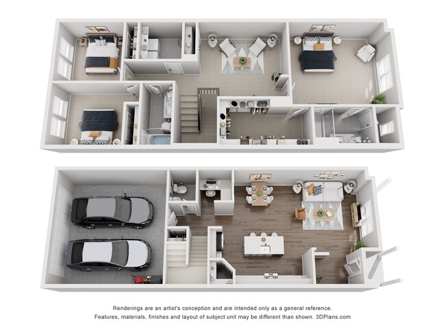 Floorplan - Avena