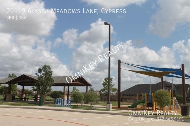 Building Photo - 20119 Alyssa Meadows Ln