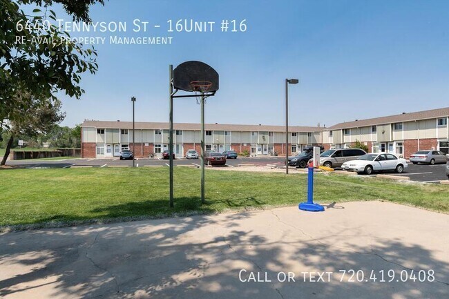 Building Photo - 6440 Tennyson St