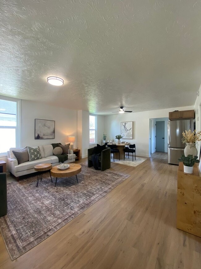 Building Photo - Totally remodeled 3-bedroom, 2-bath available now near Spokane Community College with large shop