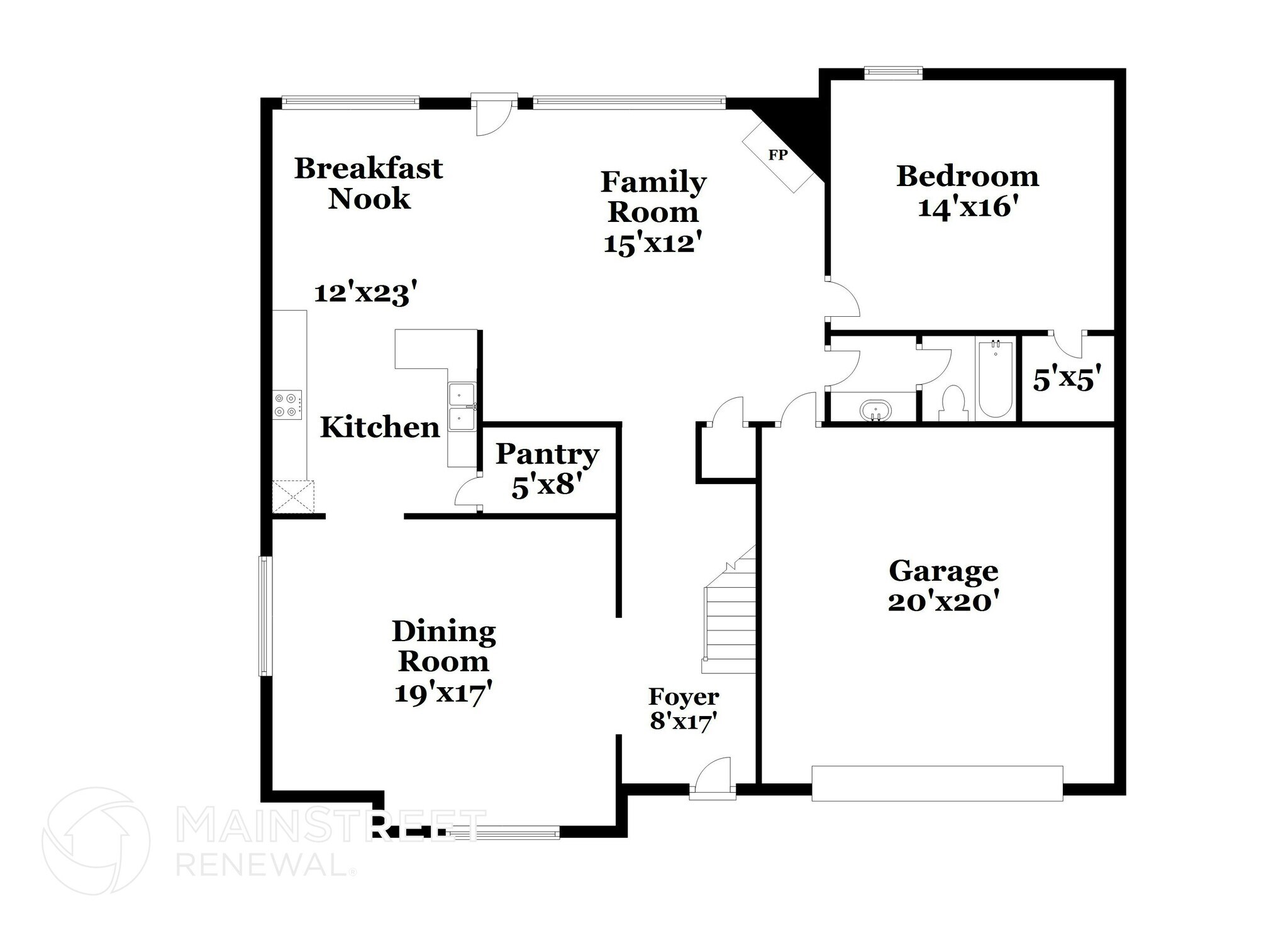 Building Photo - 5663 Valley Loop