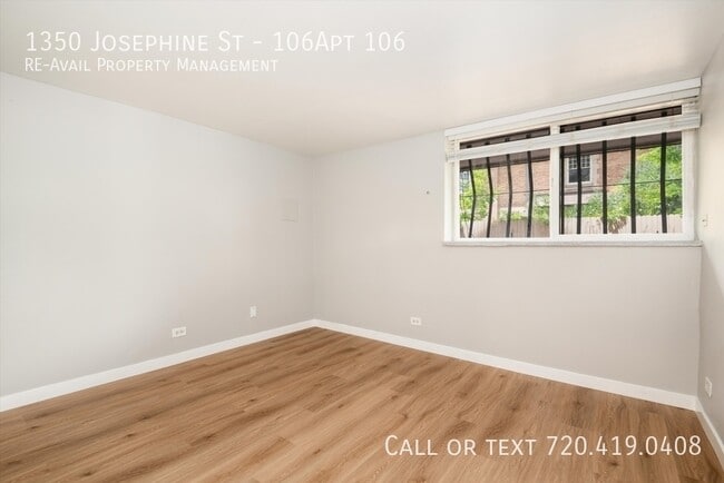 Building Photo - 1350 Josephine St
