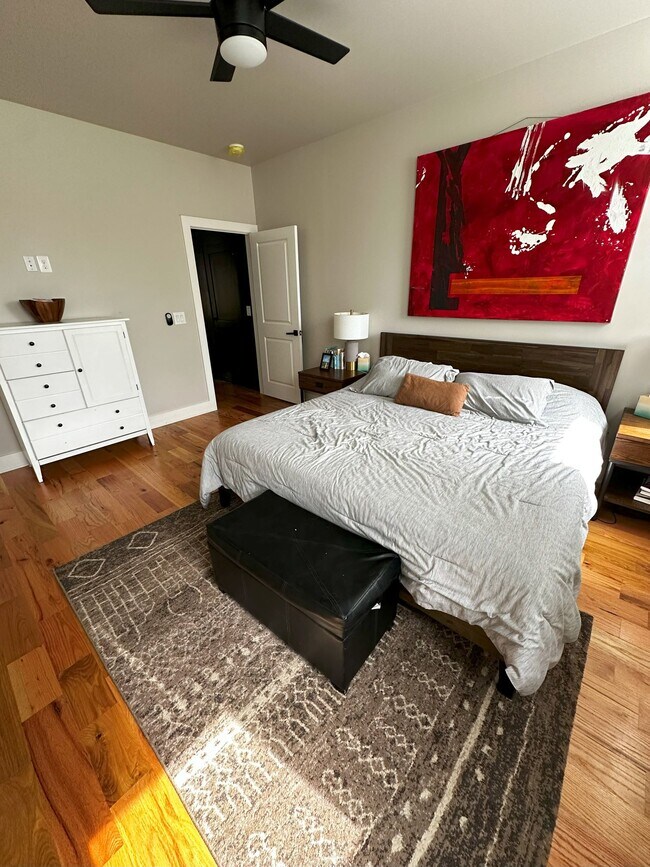 Primary Bed - 1198 8th St