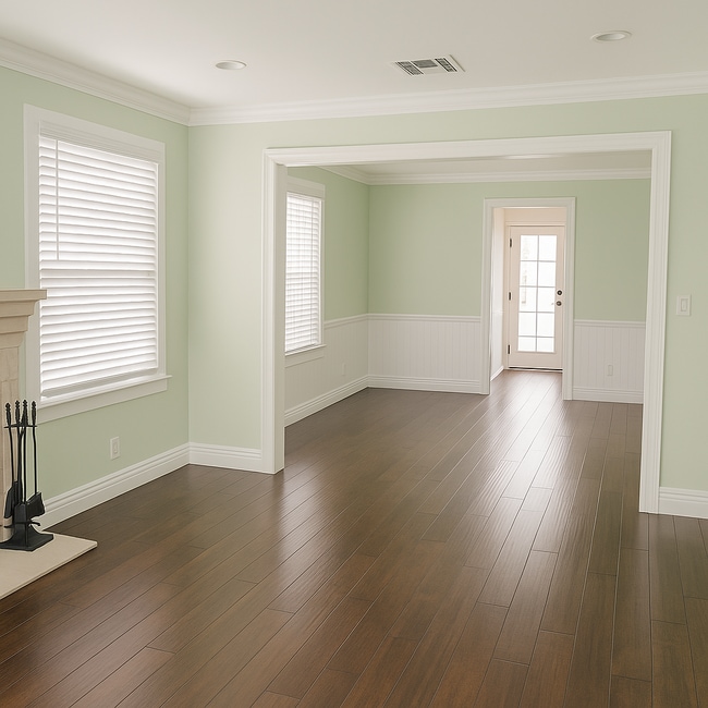 Living Room Middle - 1252 26th St