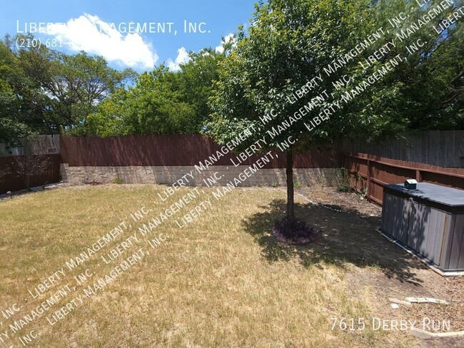 Building Photo - Lovely and Open 1 story home in Retama Spr...