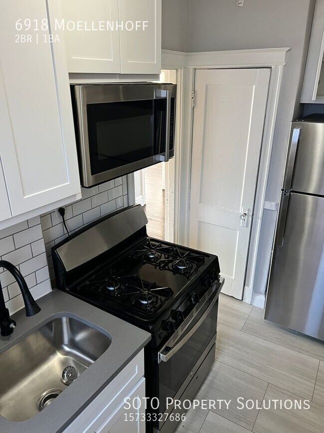 Building Photo - Beautiful 2-bedroom, 1-bathroom apartment ...