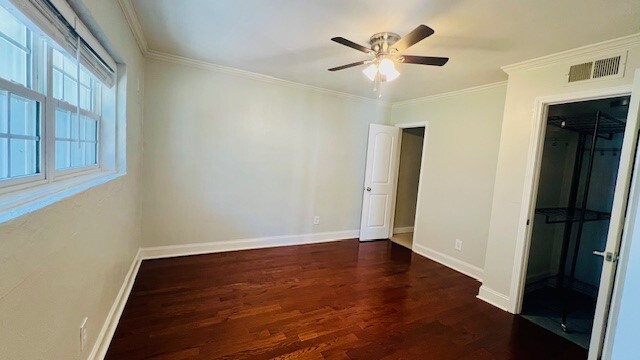 bedroom - 897 N Highland Ave NE