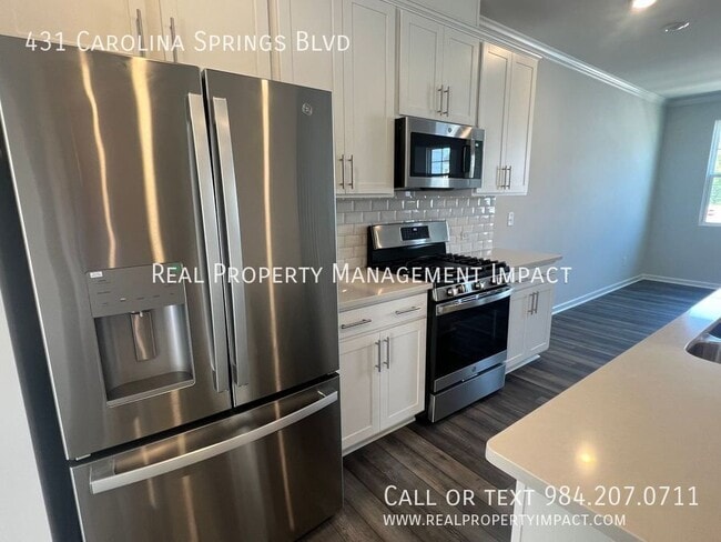 Building Photo - 431 Carolina Spgs Blvd