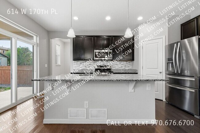 Building Photo - 614 W 170th Pl