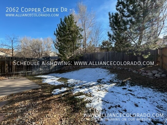 Building Photo - 2062 Copper Creek Dr