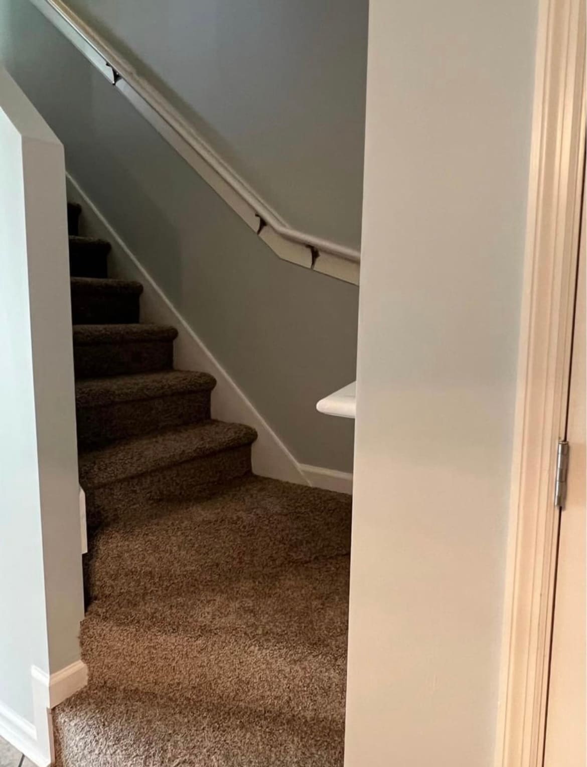 stairs - 27 E Doris Ave