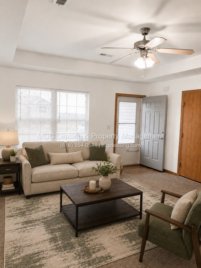 Building Photo - Peaceful Ranch Duplex in Pleasant Hill, MO