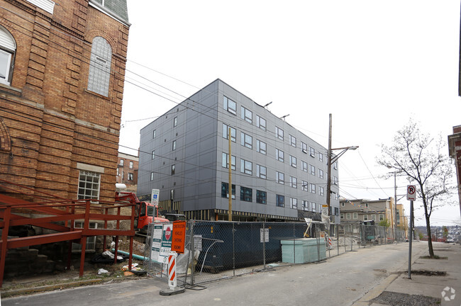 Building Photo - Miller Street Apartments