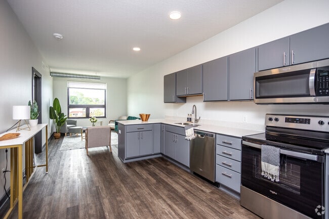 Interior Photo - Keystone on 8th